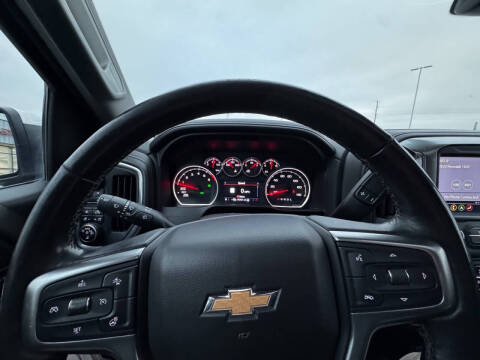 2019 Chevrolet Silverado 1500