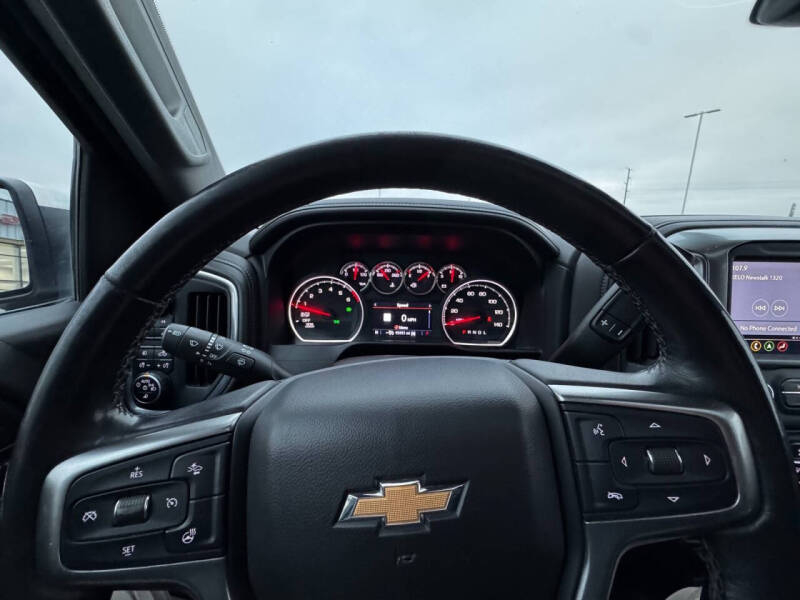 2019 Chevrolet Silverado 1500