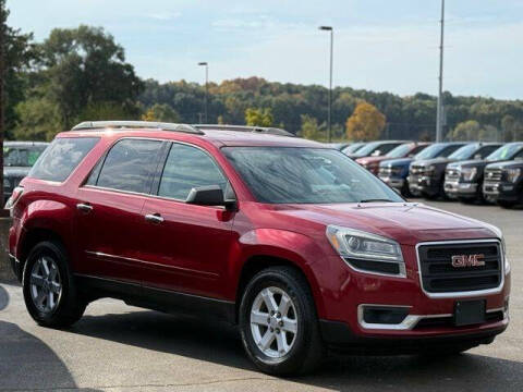 2013 GMC Acadia SLE-2