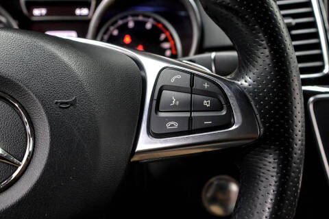 2017 Mercedes-Benz GLE AMG GLE 43