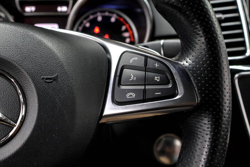 2017 Mercedes-Benz GLE AMG GLE 43