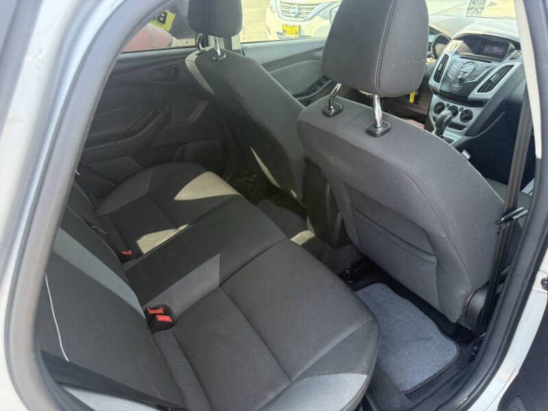 2012 Ford Focus SE