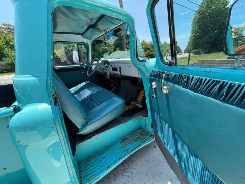 1955 Chevrolet 3100