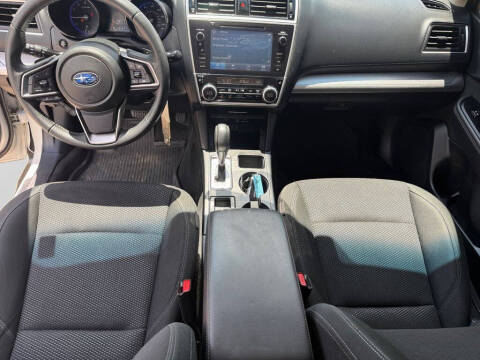 2019 Subaru Outback 2.5i Premium