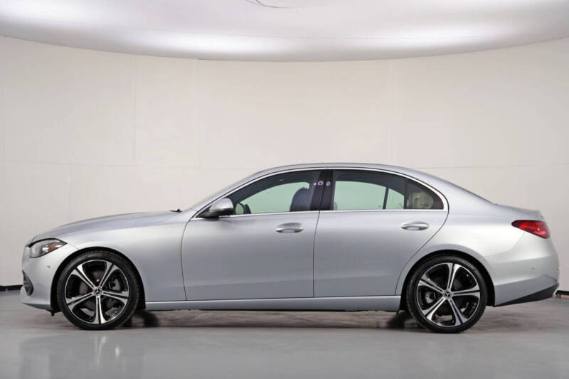 2024 Mercedes-Benz C-Class C 300