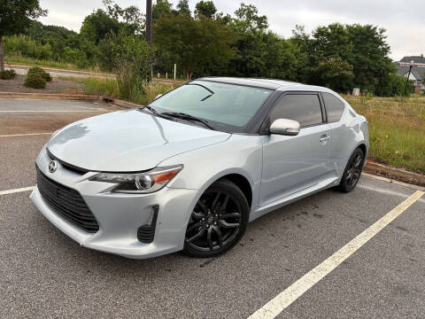 2014 Scion tC 10 Series