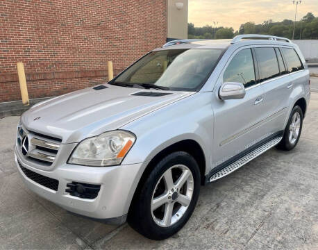 2009 Mercedes-Benz GL-Class for sale at Pristine Auto Sales in Decatur GA