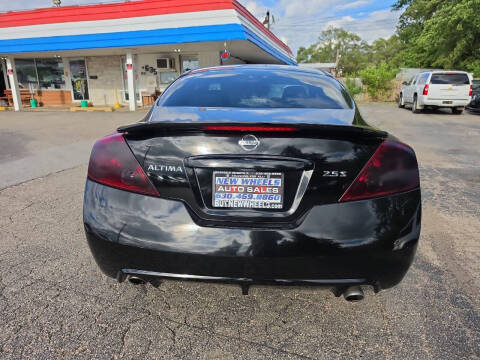2011 Nissan Altima 2.5 S