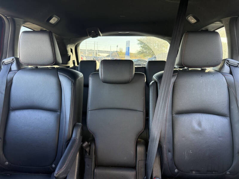 2023 Honda Odyssey Sport