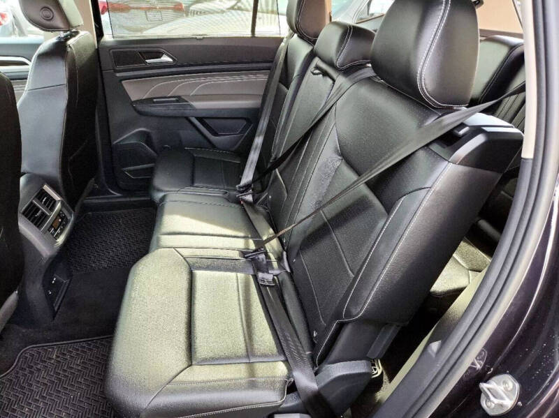 2021 Volkswagen Atlas