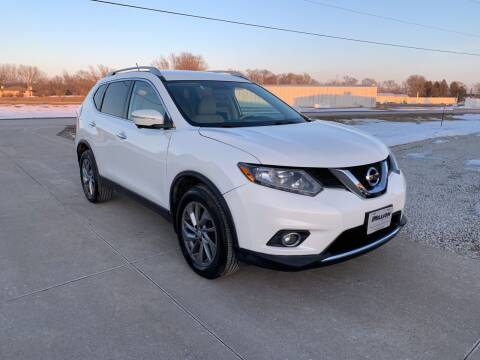 2014 Nissan Rogue for sale at Million Motors in Adel IA
