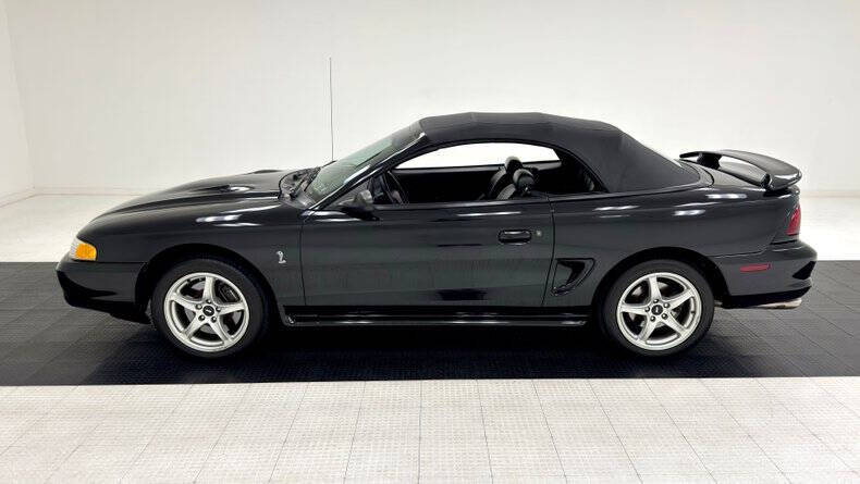 1998 Ford Mustang SVT Cobra