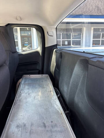 2020 Chevrolet Colorado LT