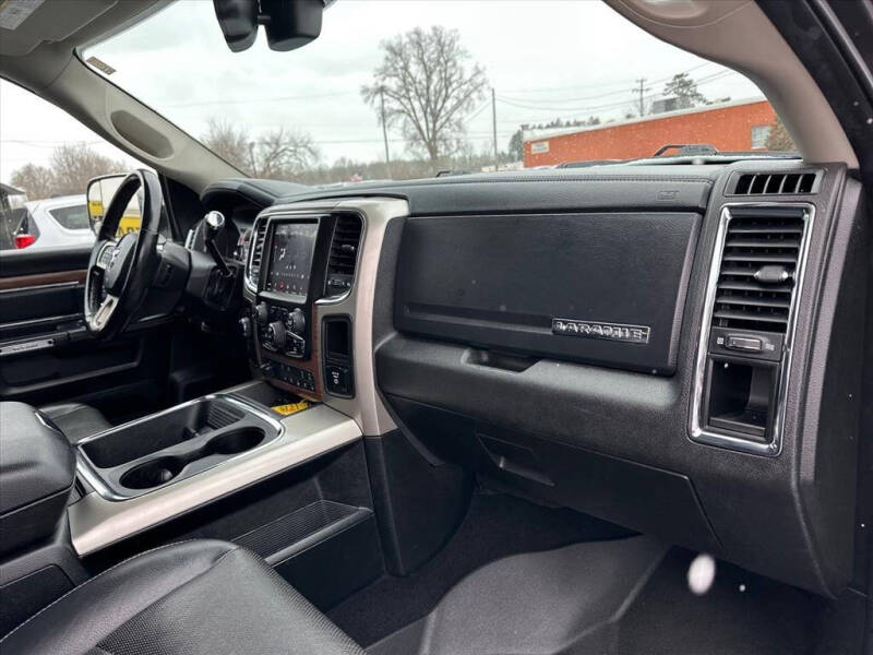 2018 RAM 2500 Laramie