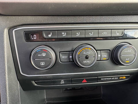 2019 Volkswagen Atlas V6 SE