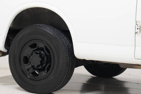 2017 Chevrolet Express 2500