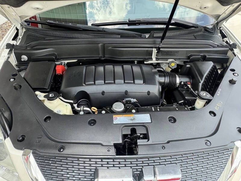 2012 GMC Acadia SLT-1