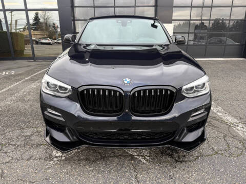 2019 BMW X4 xDrive30i