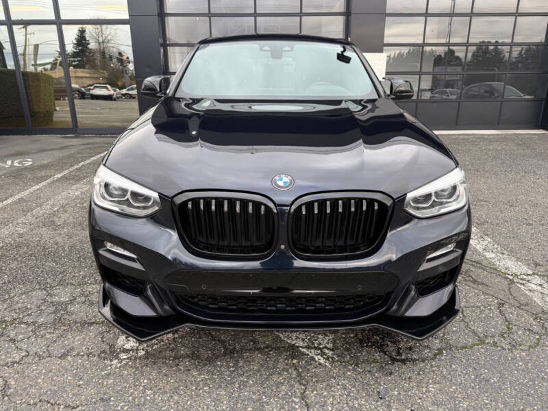 2019 BMW X4 xDrive30i