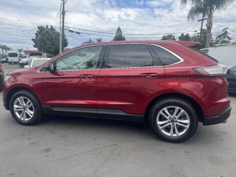 2018 Ford Edge SEL