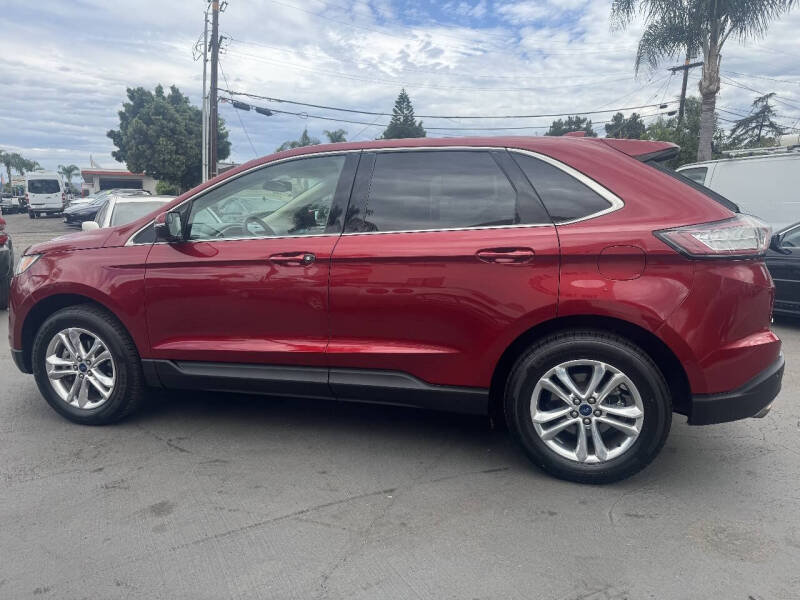 2018 Ford Edge SEL