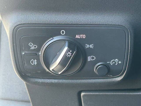 2017 Audi TT 2.0T quattro