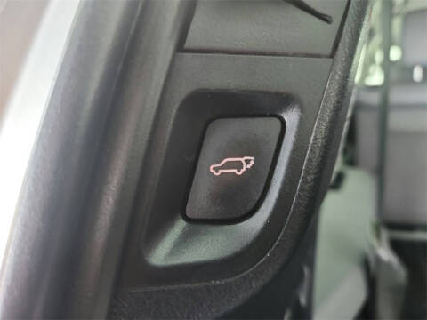 2018 Toyota Sequoia Platinum