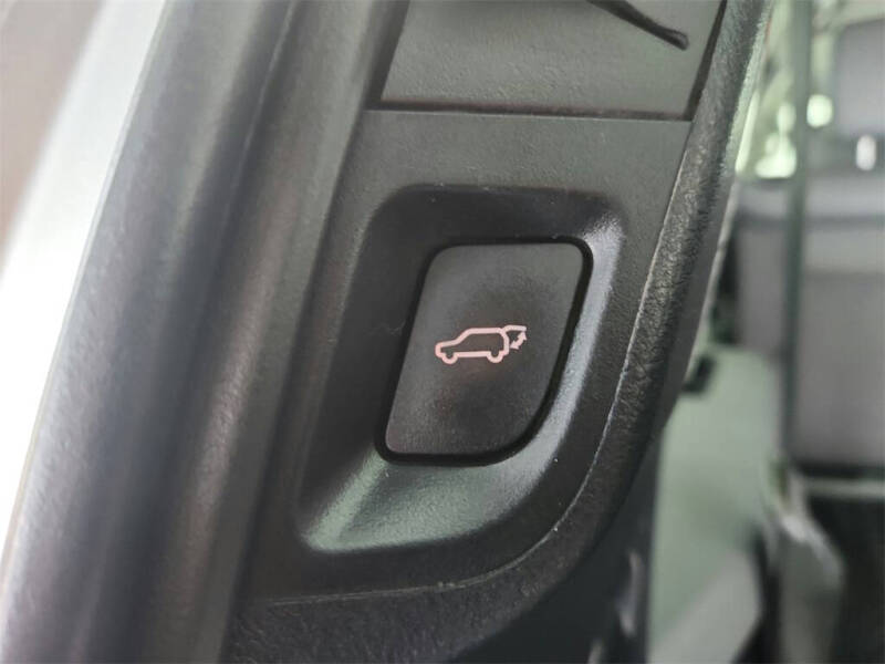 2018 Toyota Sequoia Platinum