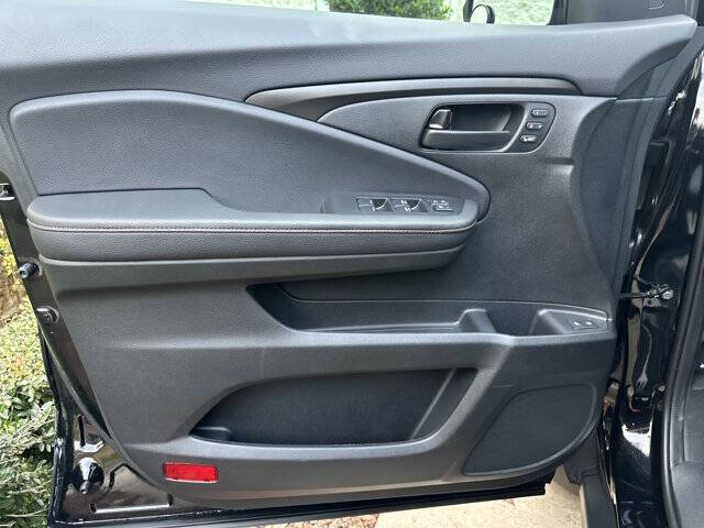 2024 Honda Passport TrailSport