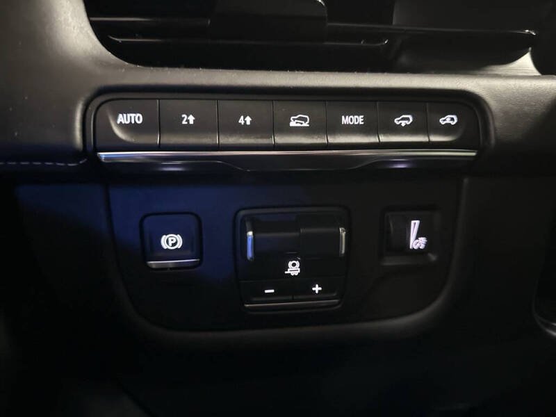 2024 Cadillac Escalade Sport Platinum