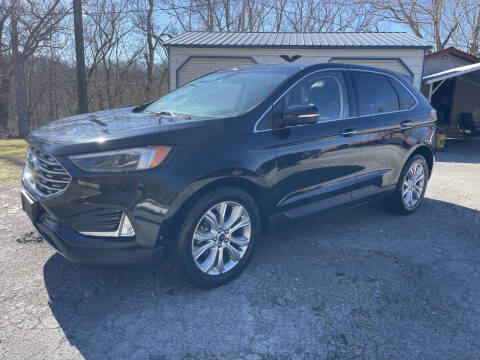 2019 Ford Edge for sale at Star Motors in Centerville TN