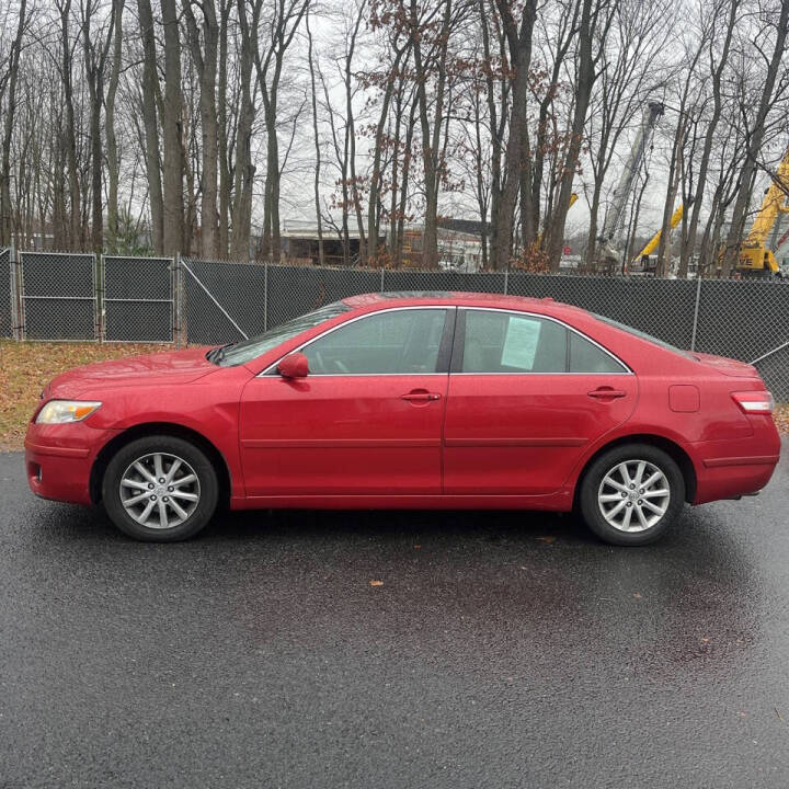 2010 Toyota Camry for sale at JM4 Auto in Webster, NY