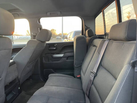 2016 Chevrolet Silverado 2500HD