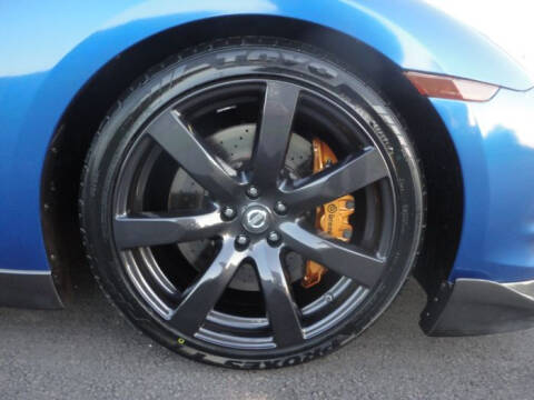 2009 Nissan GT-R Premium