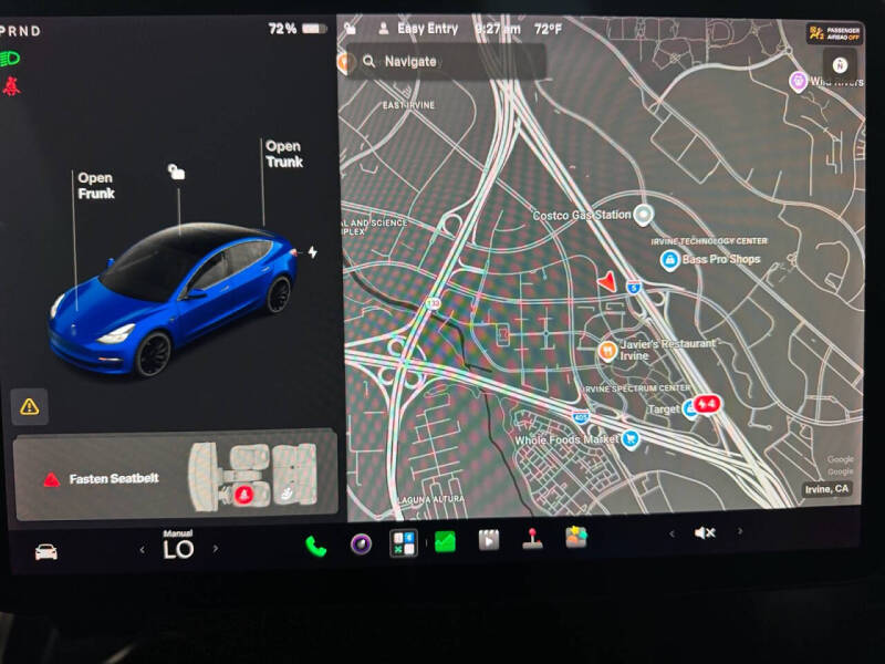 2021 Tesla Model 3 Long Range