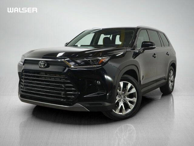 2025 Toyota Grand Highlander Limited