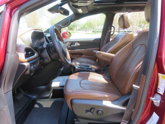 2020 Chrysler Pacifica Limited