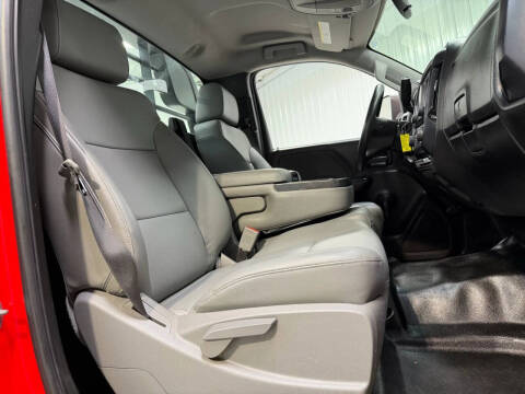 2020 Chevrolet Silverado 4500HD Regular Cab