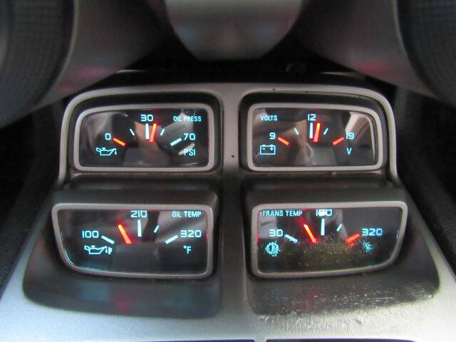 2014 Chevrolet Camaro SS