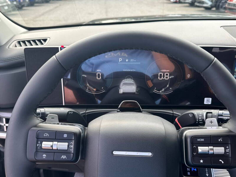 2026 Hyundai Santa Fe SEL