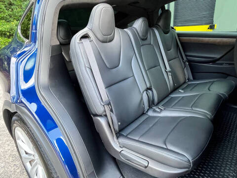 2018 Tesla Model X 75D