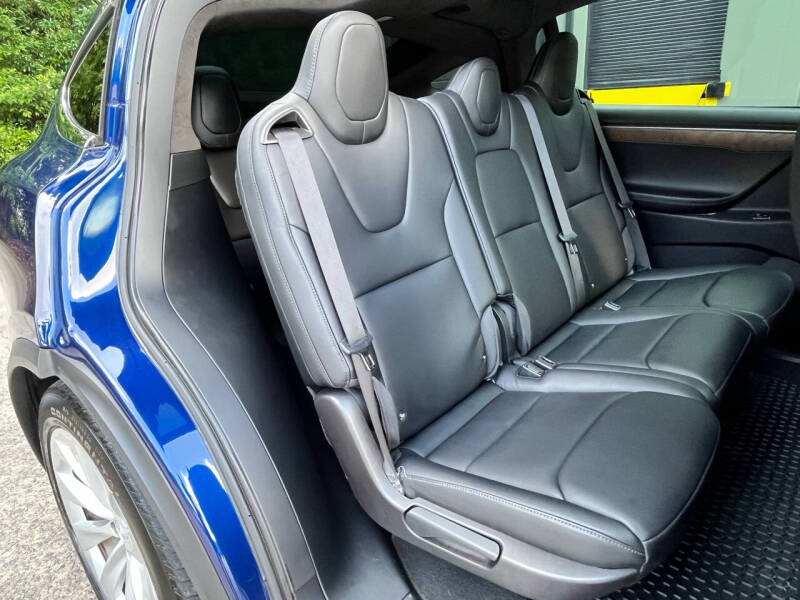 2018 Tesla Model X 75D