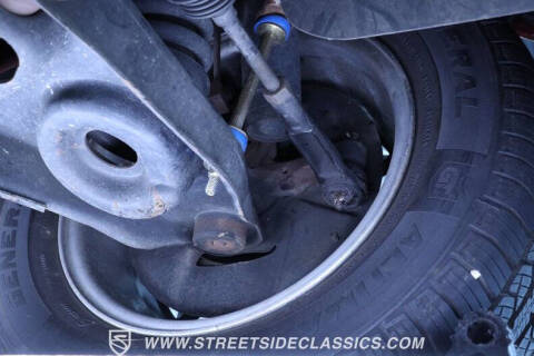 1989 Ford Mustang GT