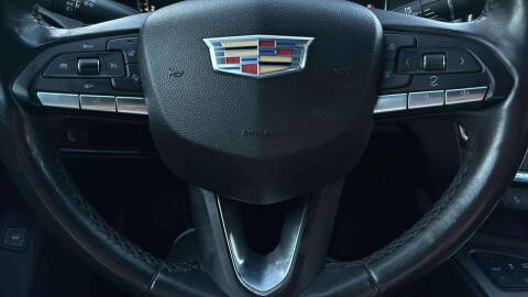 2023 Cadillac CT5 Premium Luxury