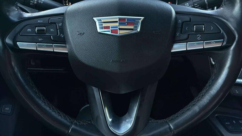 2023 Cadillac CT5 Premium Luxury