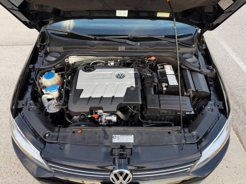 2012 Volkswagen Jetta TDI