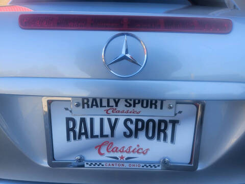 1998 Mercedes-Benz SLK SLK 230