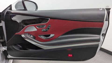 2016 Mercedes-Benz S-Class S 550 4MATIC