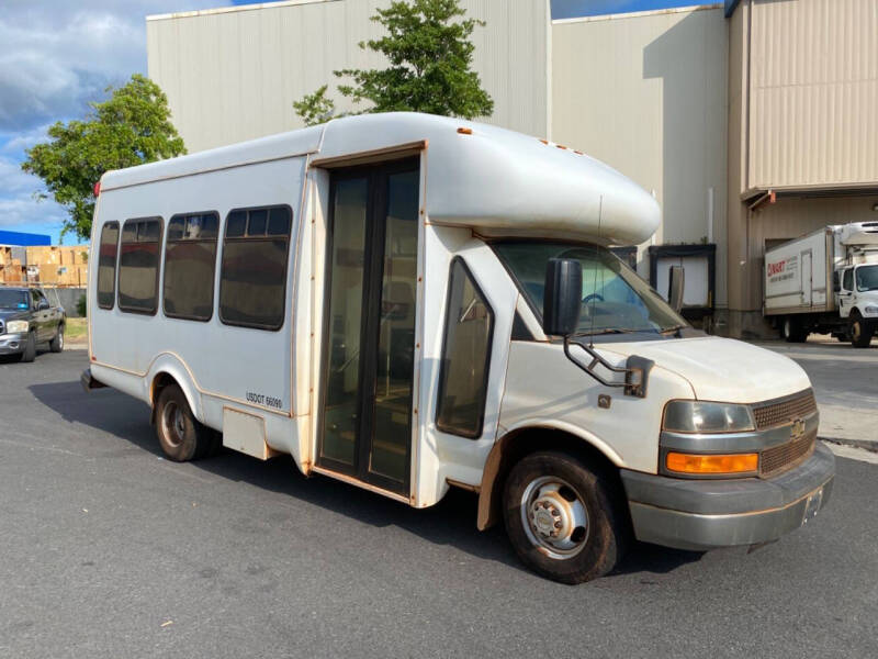 2009 Chevrolet Express for sale at Splash Auto Sales in Honolulu HI