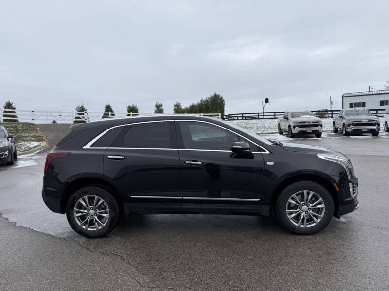 2021 Cadillac XT5 Premium Luxury